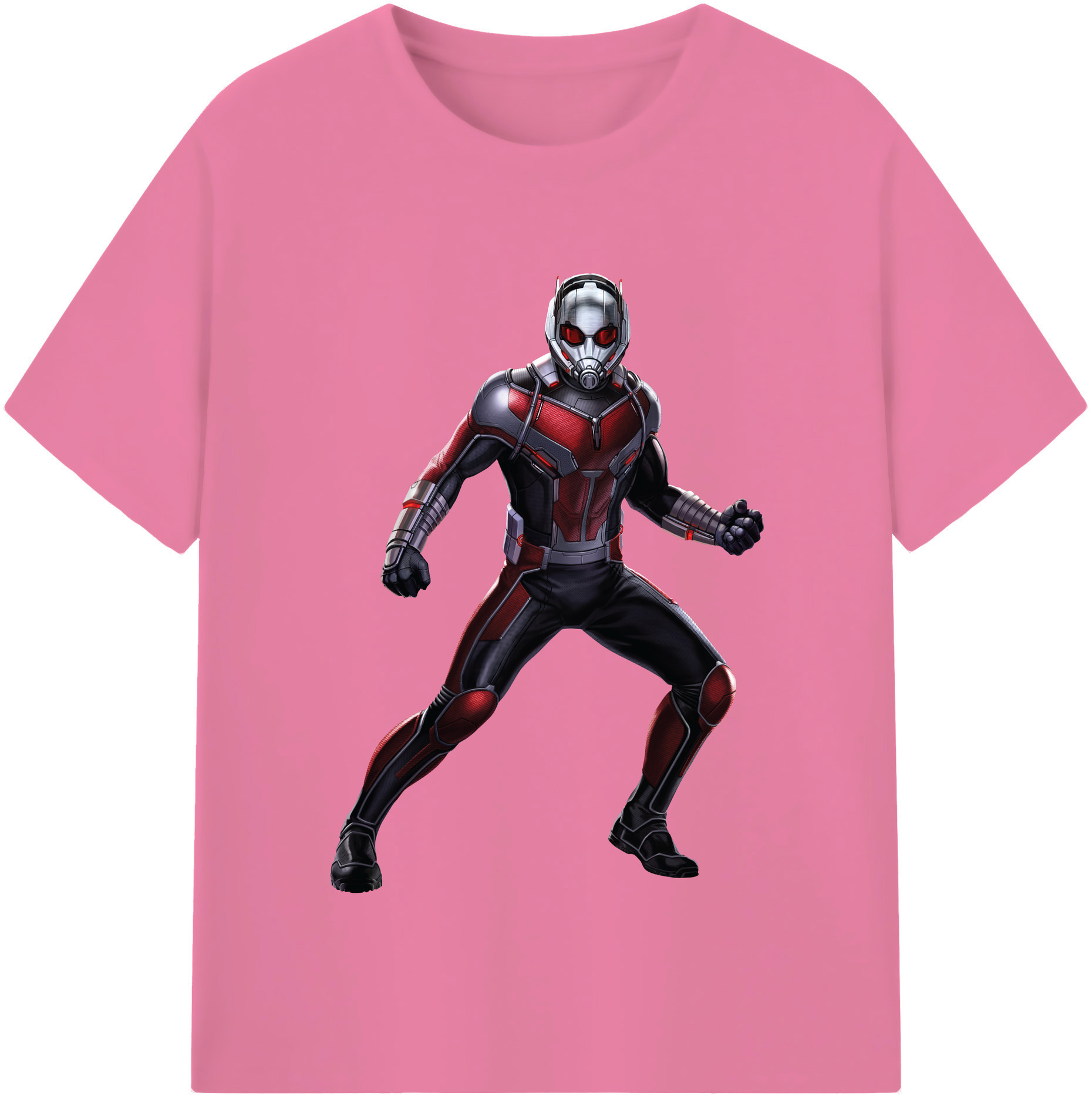 （画像用） アベンジャーズ The Avengers 綿100％半袖Tシャツ（フロントプリント）